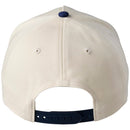 Wilson Vintage Patch Cap - Cream/Navy
