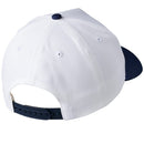 Wilson Vintage Patch Cap - White/Navy