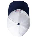 Wilson Vintage Patch Cap - White/Navy