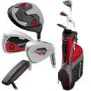 Wilson Profile 5-Piece Junior Package Set - Small (Ages 5-8)