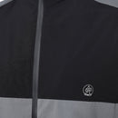 ProQuip Windermere Waterproof Jacket - Black/Grey
