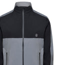 ProQuip Windermere Waterproof Jacket - Black/Grey