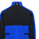 ProQuip Windermere Waterproof Jacket - Black/Magnetic Blue