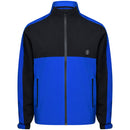 ProQuip Windermere Waterproof Jacket - Black/Magnetic Blue