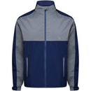 ProQuip Windermere Waterproof Jacket - Grey/Navy