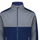 ProQuip Windermere Waterproof Jacket - Grey/Navy