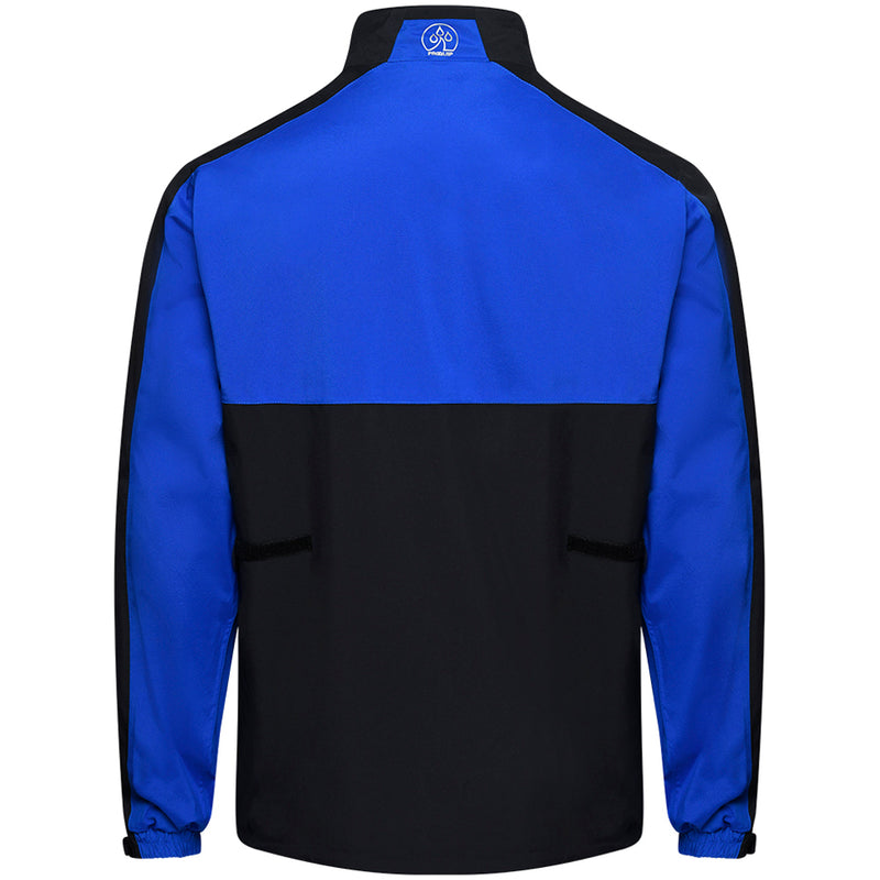 ProQuip Windermere Waterproof Jacket - Magnetic Blue/Black