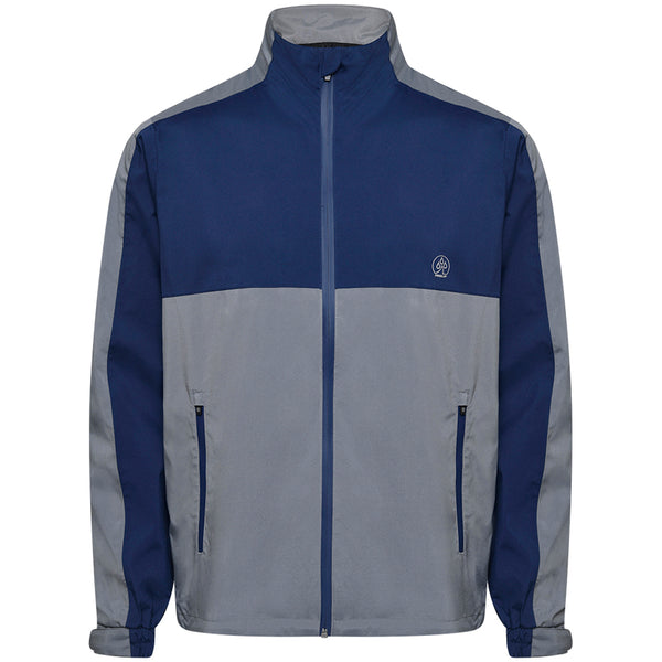 ProQuip Windermere Waterproof Jacket - Navy/Grey