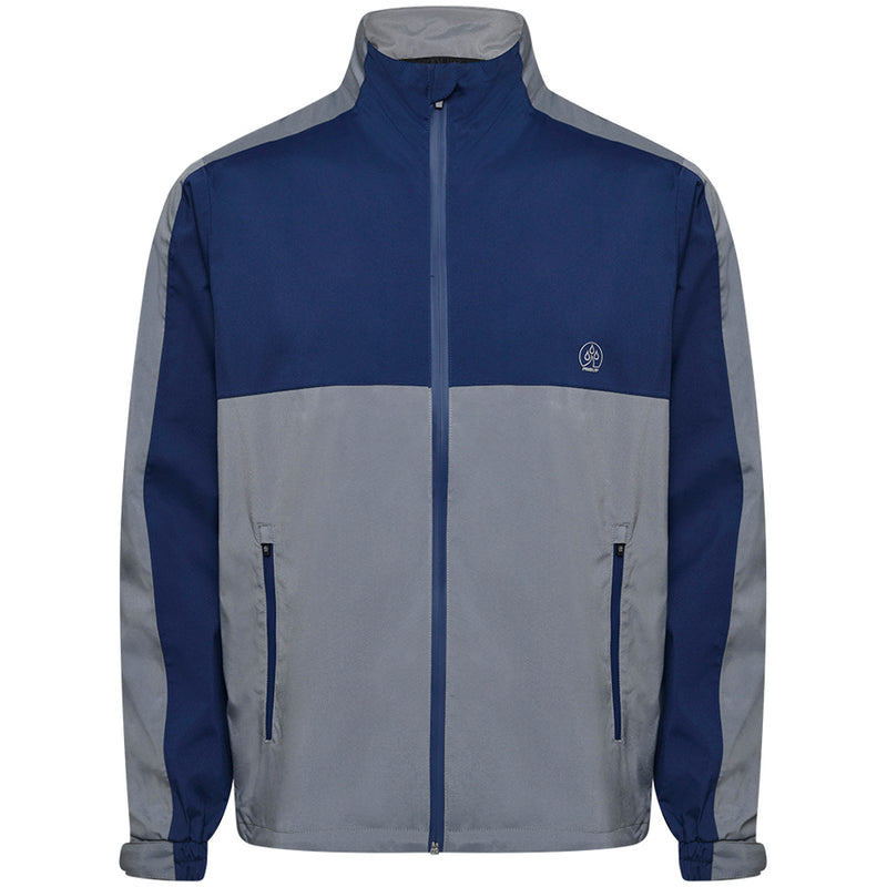 ProQuip Windermere Waterproof Jacket - Navy/Grey