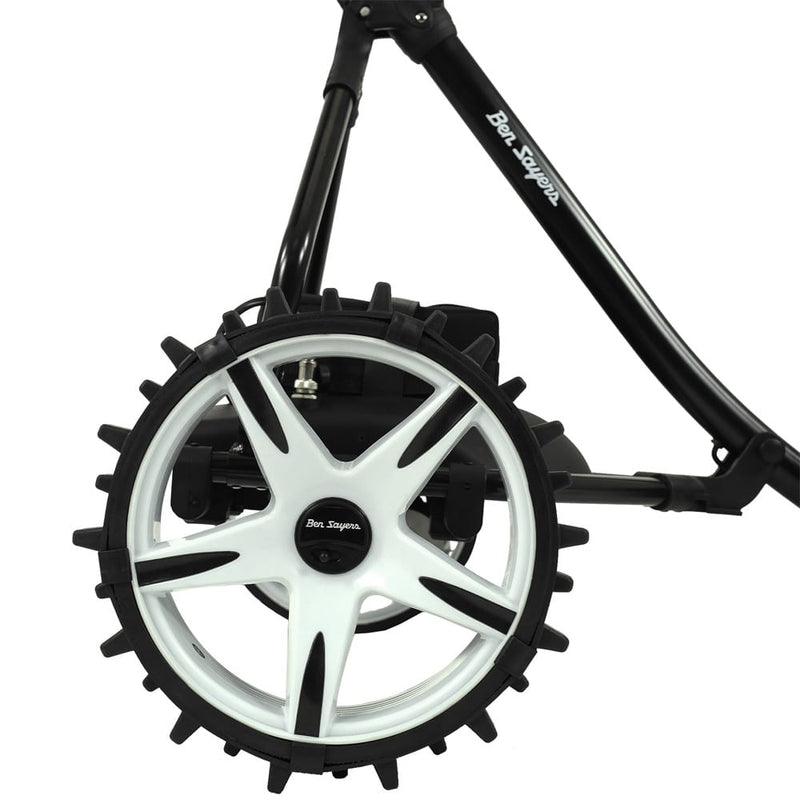 Ben Sayers Winter Wheel Cover