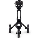 Wishbone Cube Three 3-Wheel Push Trolley - Charcoal/Black