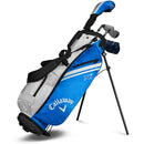 Callaway XJ-1 Junior 5-Piece Package Set - Blue/White