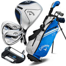 Callaway XJ-1 Junior 5-Piece Package Set - Blue/White