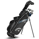 Callaway XJ-2 Junior 7-Piece Package Set- Black