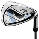 Callaway XJ-2 Junior 7-Piece Package Set - Blue/White