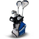 Callaway XJ-2 Junior 7-Piece Package Set - Blue/White