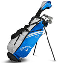 Callaway XJ-2 Junior 7-Piece Package Set - Blue/White
