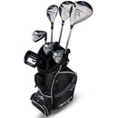 Callaway XJ-3 Junior 8-Piece Package Set- Black