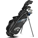 Callaway XJ-3 Junior 8-Piece Package Set- Black
