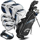 Callaway XJ-3 Junior 8-Piece Package Set- Black