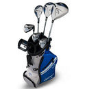 Callaway XJ-3 Junior 8-Piece Package Set - Blue/White