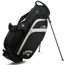 Callaway XR 26 14-Piece Stand Bag Package Set +1" Longer - Steel - Black/Silver