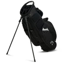 Callaway XR 26 14-Piece Stand Bag Package Set +1" Longer - Steel - Black/Silver