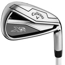 Callaway XR 26 14-Piece Stand Bag Package Set +1" Longer - Steel - Black/Silver