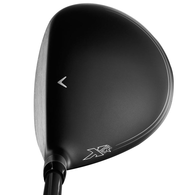 Callaway XR 26 14-Piece Stand Bag Package Set +1" Longer - Steel - Black/Silver