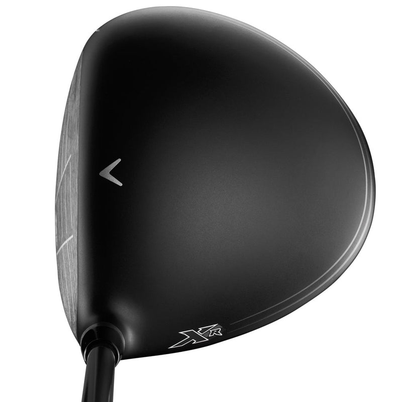 Callaway XR 26 14-Piece Stand Bag Package Set +1" Longer - Steel - Black/Silver