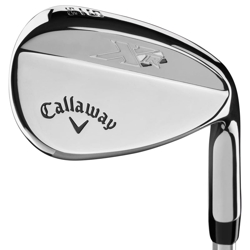 Callaway XR 26 14-Piece Stand Bag Package Set +1" Longer - Steel - Black/Silver