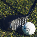 Callaway XR 26 14-Piece Stand Bag Package Set +1" Longer - Steel - Black/Silver