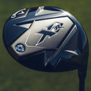 Callaway XR 26 14-Piece Stand Bag Package Set +1" Longer - Steel - Black/Silver