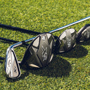 Callaway XR 26 14-Piece Stand Bag Package Set +1" Longer - Steel - Black/Silver