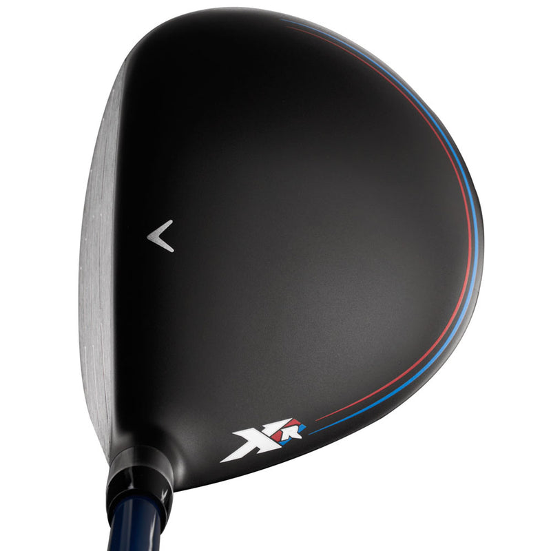 Callaway XR 26 14-Piece Stand Bag Package Set - Graphite - Blue/Red