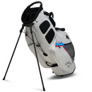 Callaway XR 26 14-Piece Stand Bag Package Set - Graphite - Blue/Red