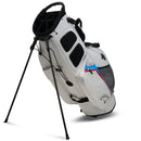 Callaway XR 26 Stand Bag - Blue/Red