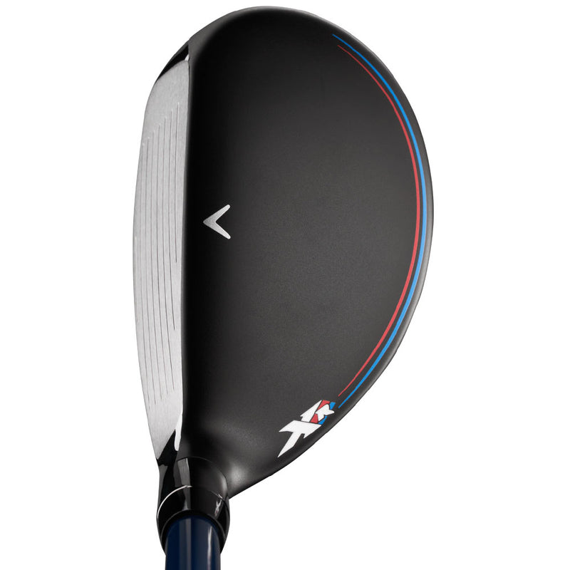 Callaway XR 26 14-Piece Stand Bag Package Set - Graphite - Blue/Red