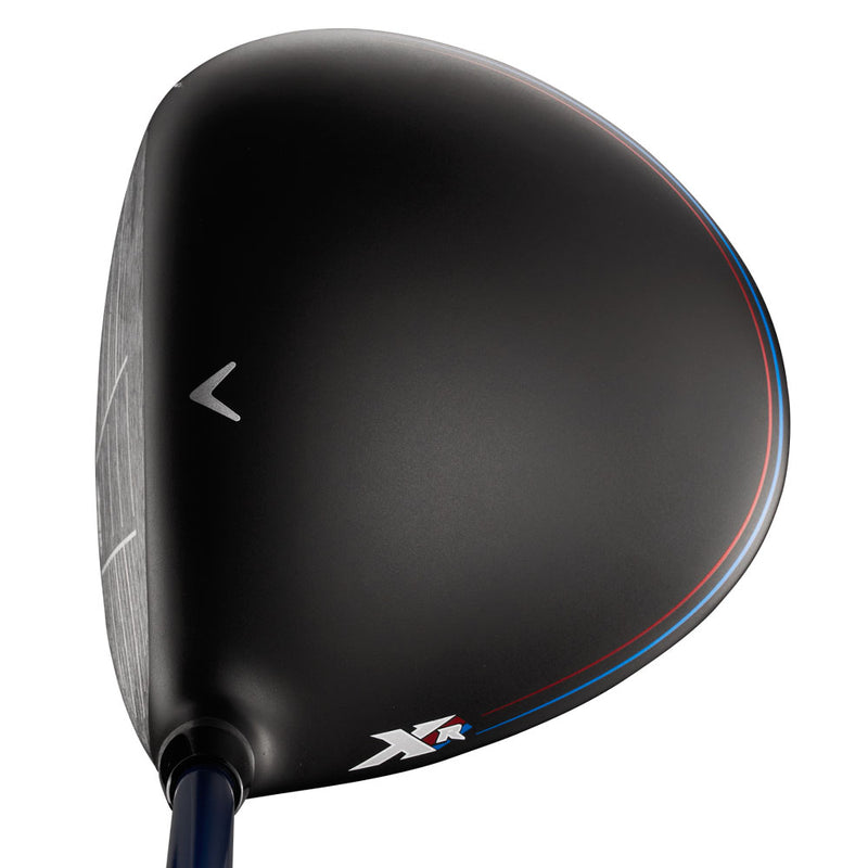 Callaway XR 26 14-Piece Stand Bag Package Set - Graphite - Blue/Red