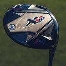 Callaway XR 26 14-Piece Stand Bag Package Set - Graphite - Blue/Red