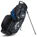 Callaway XR 13-Piece Stand Bag Package Set - Blue/Silver - Steel