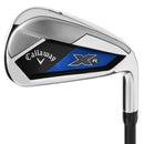 Callaway XR 13-Piece Stand Bag Package Set - Blue/Silver - Steel