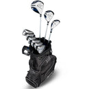 Callaway XT 26 11-Piece Junior Package Set- Black