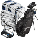 Callaway XT 26 11-Piece Junior Package Set- Black