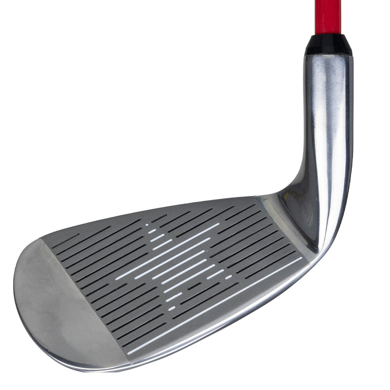 U.S. Kids Golf RS3-39 Junior Yard Club with 3 Yard Balls and Tee (39-42" Golfer Height)