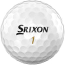 Srixon Z-Star Diamond Golf Balls - White - 12 Pack
