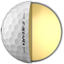 Srixon Z-Star Diamond Golf Balls - White - 12 Pack