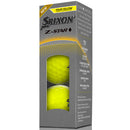 Srixon Z-Star Diamond Golf Balls - Yellow - 12 Pack