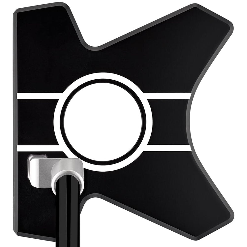 EvnRoll Z1 High MOI Mallet Putter - Tour Spec