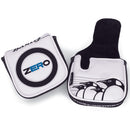 EvnRoll Z1 High MOI Mallet Putter - Tour Spec